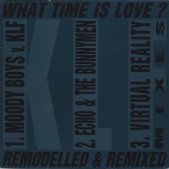 The KLF Featuring The Children Of The Revolution - The KLF Featuring The Children Of The Revolution - What Time Is Love? (Remodelled & Remixed) - Blow Up