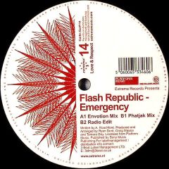 Flash Republic - Flash Republic - Emergency - Extreme 14