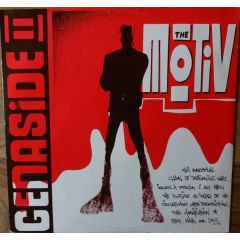 Genaside Ii - Genaside Ii - The Motiv - Jumpin & Pumpin