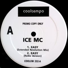 Ice MC - Ice MC - Easy - Cooltempo