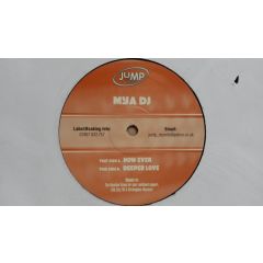 Mya DJ - Mya DJ - How Ever - Jump Records