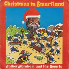 Vader Abraham And The Smurfs - Vader Abraham And The Smurfs - Christmas In Smurfland - Decca