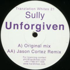 Sully - Sully - Unforgiven - Tranzlation White