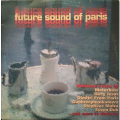 Various Artists - Various Artists - Future Sound Of Paris - Virgin