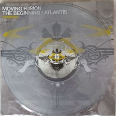 Moving Fusion - Moving Fusion - The Beginning / Atlantis (Clear Vinyl) - Ram Records