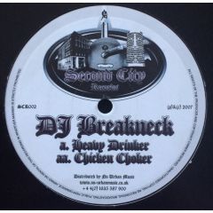Breakneck - Breakneck - Heavy Drinker - Second City Records