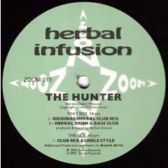 Herbal Infusion - Herbal Infusion - The Hunter (Returns) - Zoom