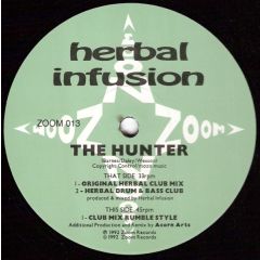 Herbal Infusion - Herbal Infusion - The Hunter (Returns) - Zoom