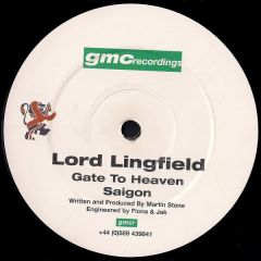Lord Lingfield - Lord Lingfield - Gate To Heaven - Gmc Recordings 10