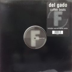 Del Gado - Del Gado - Coffee Beats - Fluential