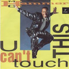MC Hammer - MC Hammer - U Can't Touch This - Capitol