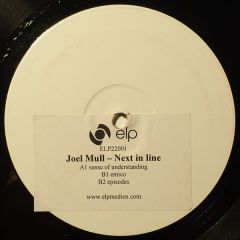 Joel Mull - Joel Mull - Next In Line - ELP