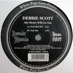 Debbie Scott - Debbie Scott - My Heart Will Go On - Remix Mania