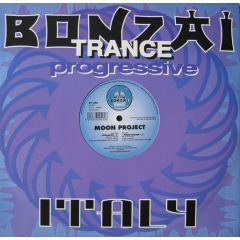 Moon Project - Moon Project - Apocalypse / House Builder - Bonzai Trance Progressive