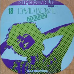 David Bowie - David Bowie - Heroes - RCA