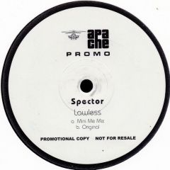 Spector - Spector - Lawless - Apache