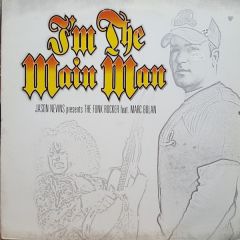 Jason Nevins Pres The Funk Rocker - Jason Nevins Pres The Funk Rocker - I'm The Main Man - Sanctuary