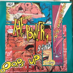 Power Band - Power Band - Oops Up - Discomagic