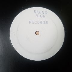 The Hypnotist - The Hypnotist - Rainbows In The Sky / Death By Dub - Rising High Records