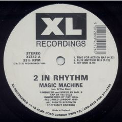 2 In Rhythm - Magic Machine - XL