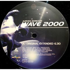 Aurora Borealis - Aurora Borealis - Wave 2000 - Universal