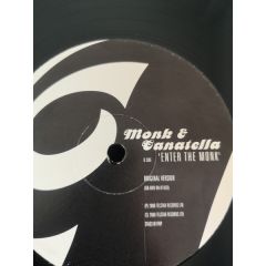 Monk & Canatella - Monk & Canatella - Enter The Monk (Freq Nasty Rmx) - Telstar