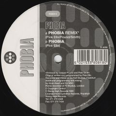 Phobia - Phobia - Phobia - Rising High