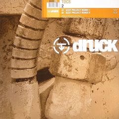 Tocs - Tocs - 2 - Druck