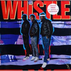 Whistle - Whistle - Whistle - Champion