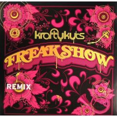 Krafty Kuts - Krafty Kuts - Freakshow (Remix) - Against The Grain