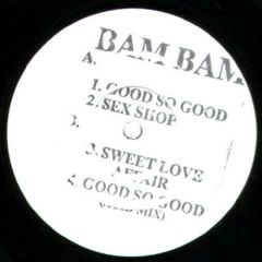 Bam Bam - Bam Bam - Sex Shop EP - Westbrook Records