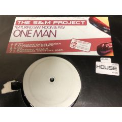 The S & M Project - The S & M Project - One Man - Bless Uk Records 2