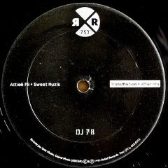 DJ 78 - DJ 78 - Action 78 - Relief