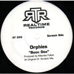 Orphies - Orphies - Love The Flute - Realtime