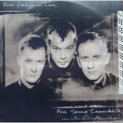 Fine Young Cannibals - Fine Young Cannibals - Ever Fallen In Love - London Records