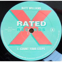 Nate Williams - Nate Williams - Count Your Steps - X Rated