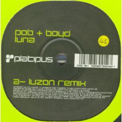 Pob & Boyd - Pob & Boyd - Luna (Remix) - Platipus