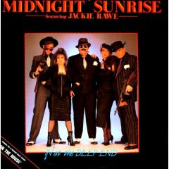 Midnight Sunrise Featuring Jackie Rawe - Midnight Sunrise Featuring Jackie Rawe - In At The Deep End - Nightmare Records