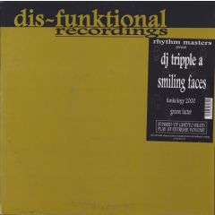 DJ Tripple A - DJ Tripple A - Smiling Faces - Dis-Funktional