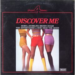 Shaw - Shaw - Discover Me - Decca