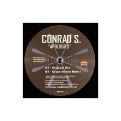 Conrad S - Conrad S - Apologies - Colorful Recordings 4