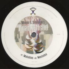 Magoo & Simmonds - Magoo & Simmonds - Head 2 Head - Cross Section