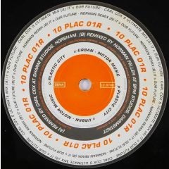 Awex - Awex - It's Our Future (Remixes) - Plastic City