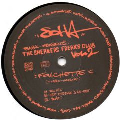 Soha - Soha - The Sneakers Freaks Club Vol.2 - Basic Recordings