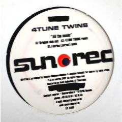 4Tune Twins - 4Tune Twins - All The Music - Sun Records