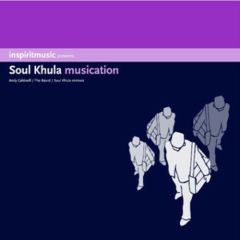 Soul Khula - Soul Khula - Musication - Inspirit Music