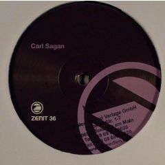 Carl Sagan - Carl Sagan - Sirius EP - Zenit