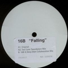 16B - 16B - Falling - Eye Q
