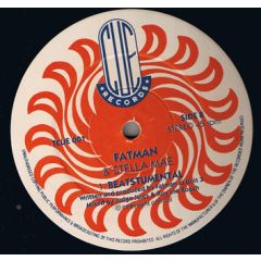 Fatman Featuring Stella Mae - Fatman Featuring Stella Mae - Release Me - CUE