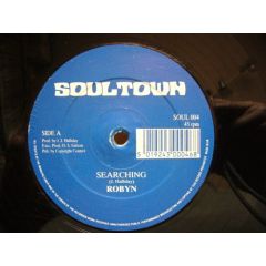 Robyn - Robyn - Searching - Soultown